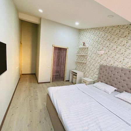 Aleksandra Apartment Samarkand Buitenkant foto
