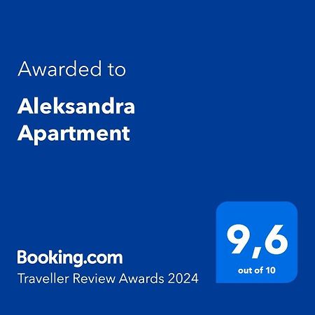 Aleksandra Apartment Samarkand Buitenkant foto