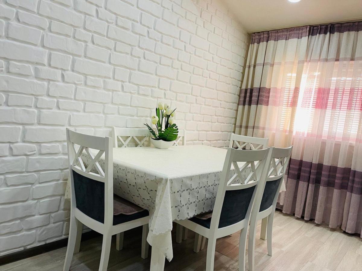 Aleksandra Apartment Samarkand Buitenkant foto