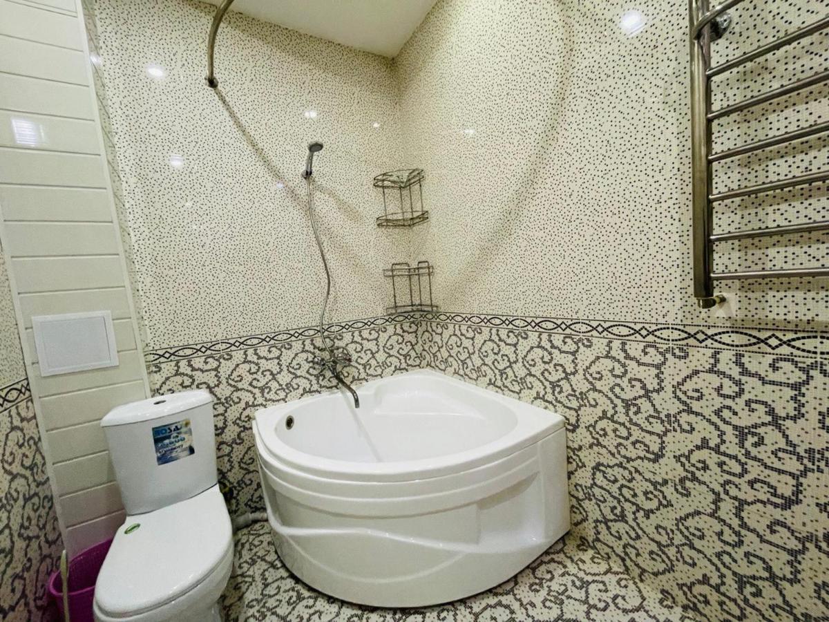 Aleksandra Apartment Samarkand Buitenkant foto