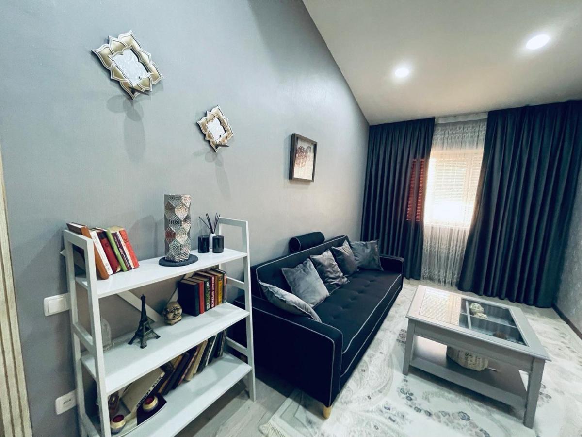 Aleksandra Apartment Samarkand Buitenkant foto