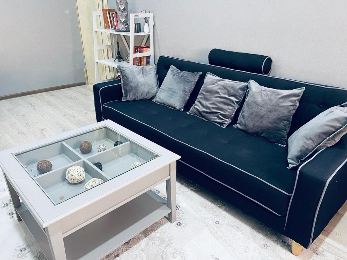 Aleksandra Apartment Samarkand Buitenkant foto