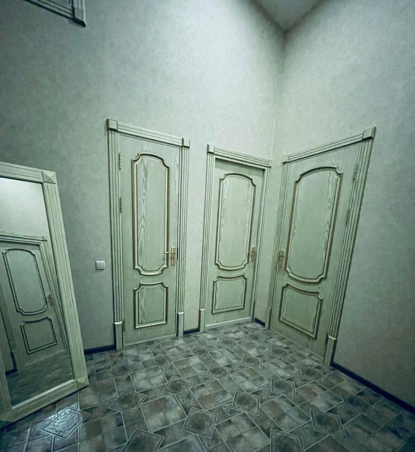Aleksandra Apartment Samarkand Buitenkant foto