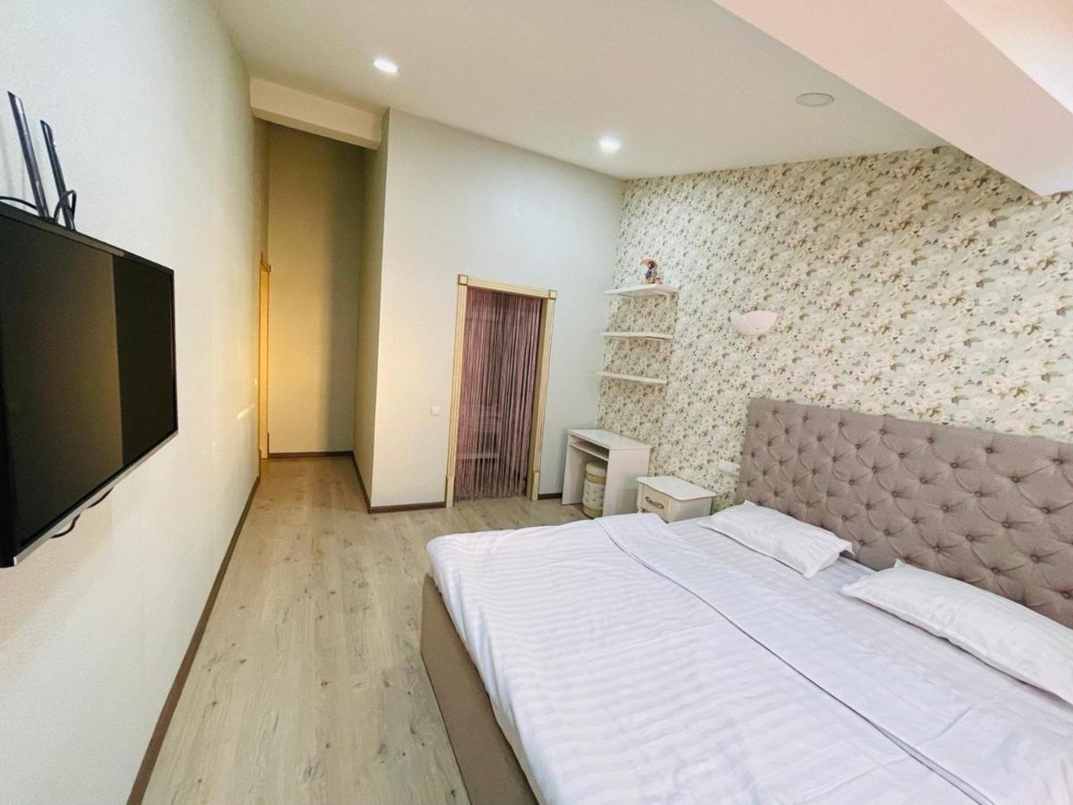 Aleksandra Apartment Samarkand Buitenkant foto