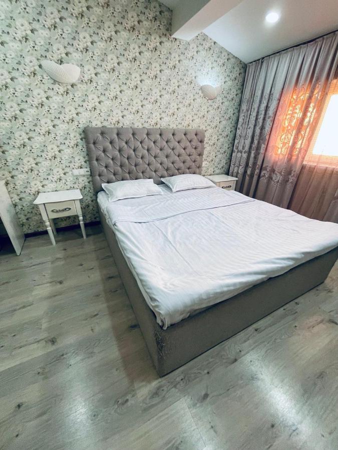 Aleksandra Apartment Samarkand Buitenkant foto